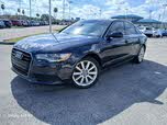Audi A6 2.0T quattro Premium Plus Sedan AWD