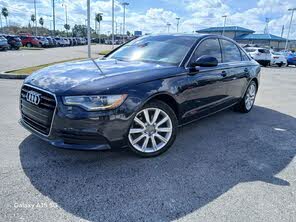 Audi A6 2.0T quattro Premium Plus Sedan AWD