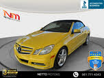 Mercedes-Benz E-Class E 350 Cabriolet