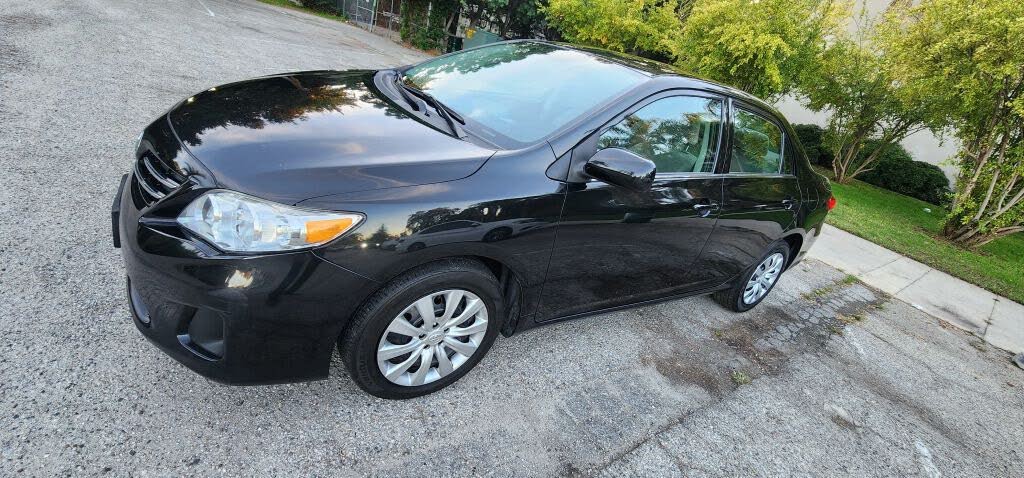 2013 Toyota Corolla LE Special Edition