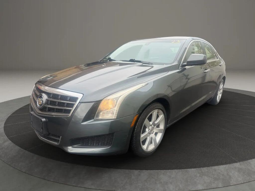 2014 Cadillac ATS 2.5L RWD
