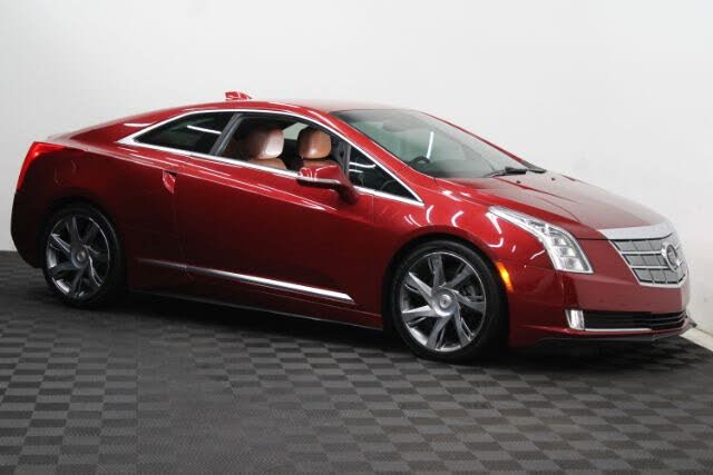 2014 Cadillac ELR FWD
