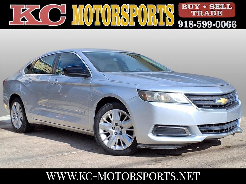 2014 Chevrolet Impala LS FWD