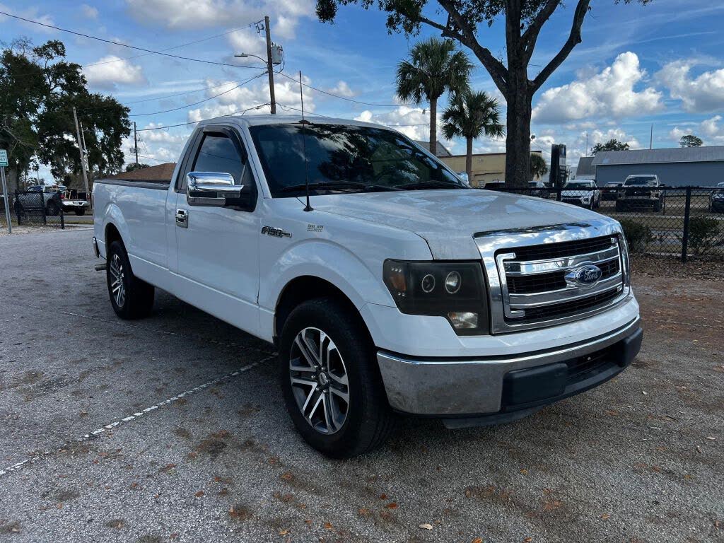 2014 Ford F-150 XL LB
