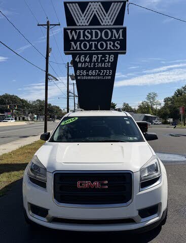 2014 GMC Acadia SLE-2 AWD