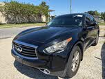 INFINITI QX70 3.7 RWD