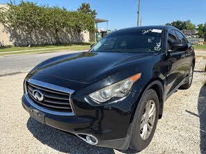 INFINITI QX70 3.7 RWD