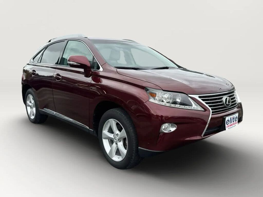 2014 Lexus RX 350 F Sport AWD