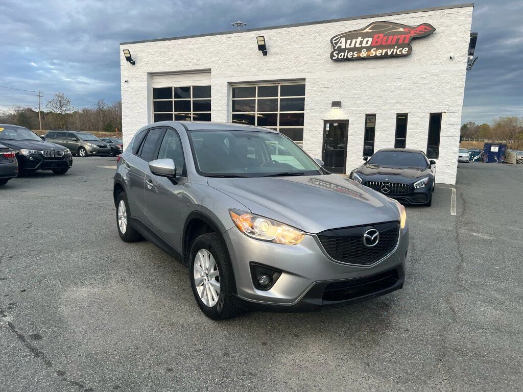 2014 Mazda CX-5 Touring AWD