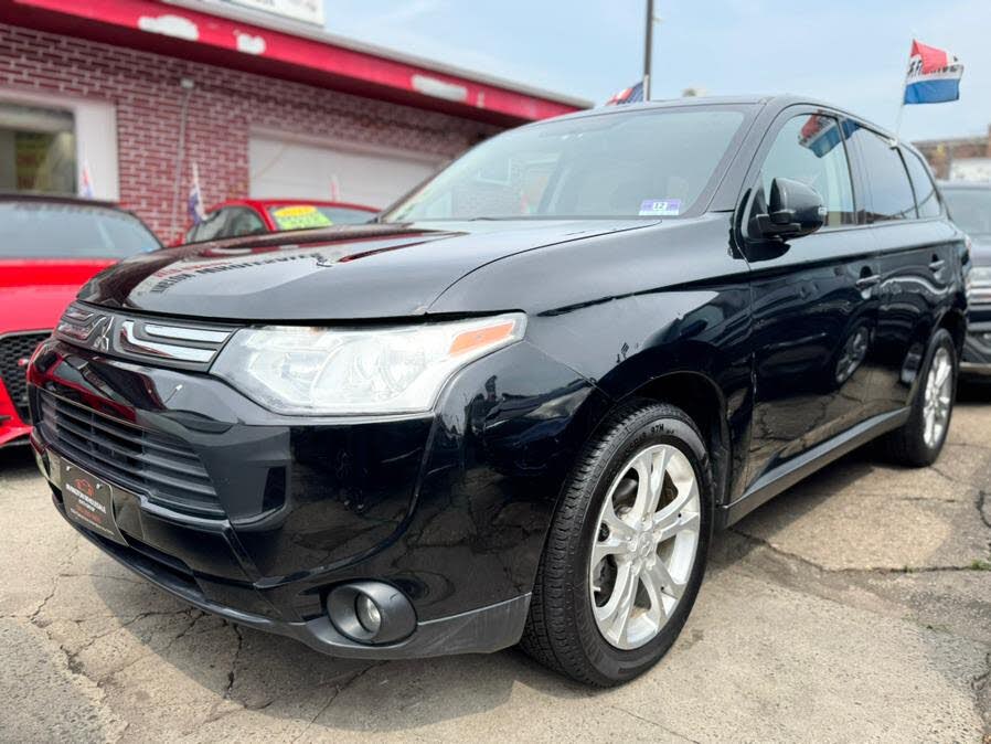 2014 Mitsubishi Outlander SE AWD