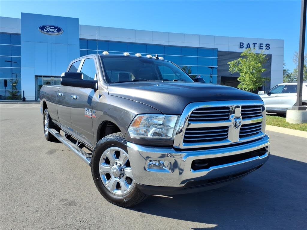 2014 RAM 2500 Big Horn Crew Cab LB
