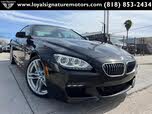 BMW 6 Series 640i Coupe RWD
