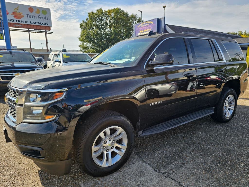 2015 Chevrolet Tahoe LT RWD