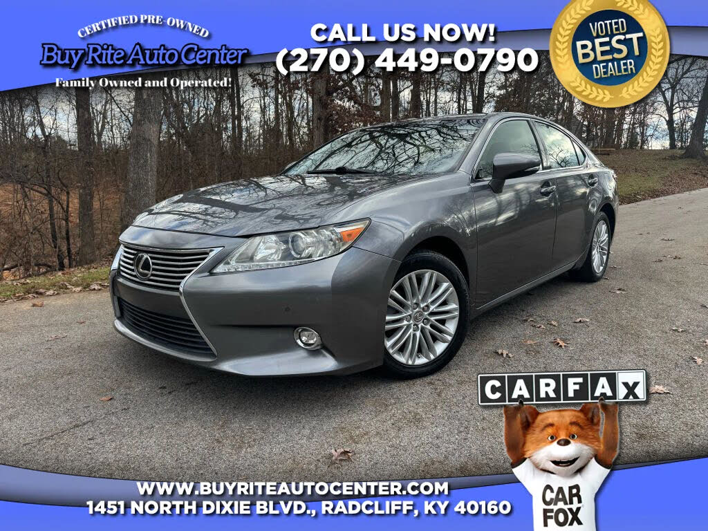 2015 Lexus ES 350 FWD