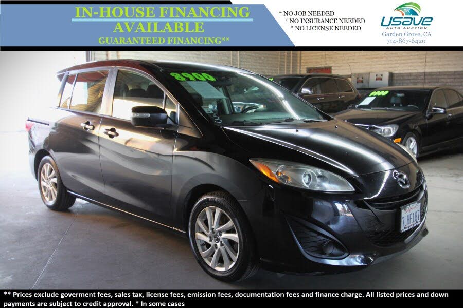 2015 Mazda MAZDA5 Sport