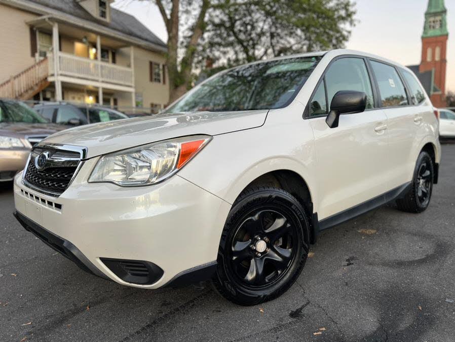 2015 Subaru Forester 2.5i