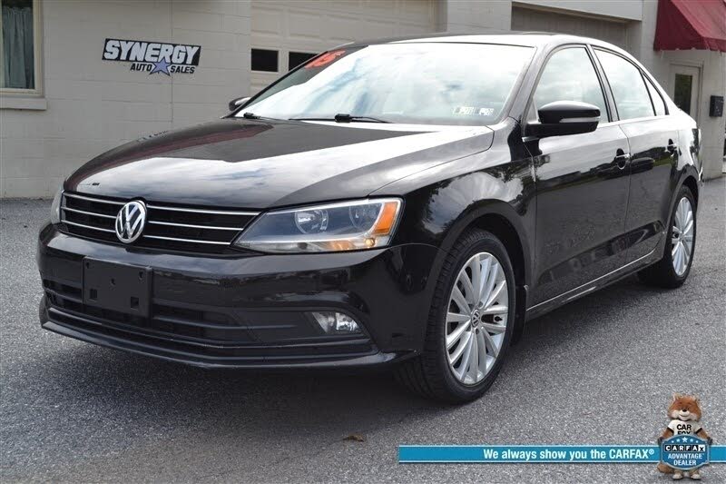2015 Volkswagen Jetta SE