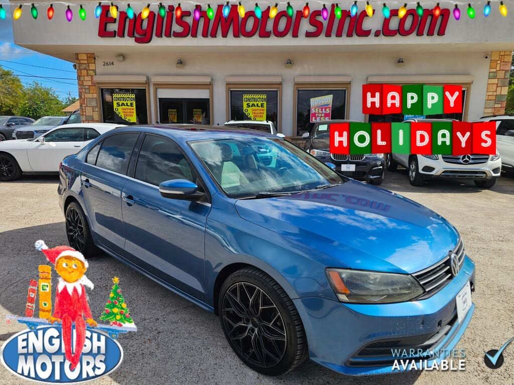 2015 Volkswagen Jetta TDI SEL