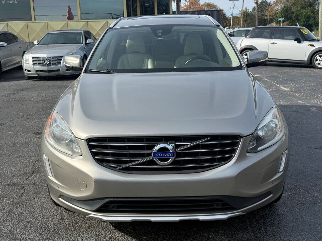 2015 Volvo XC60 2015.5 T5 Premier