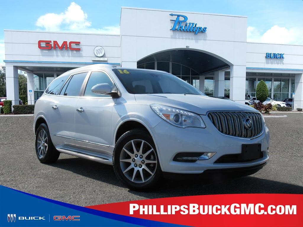 2016 Buick Enclave Leather FWD