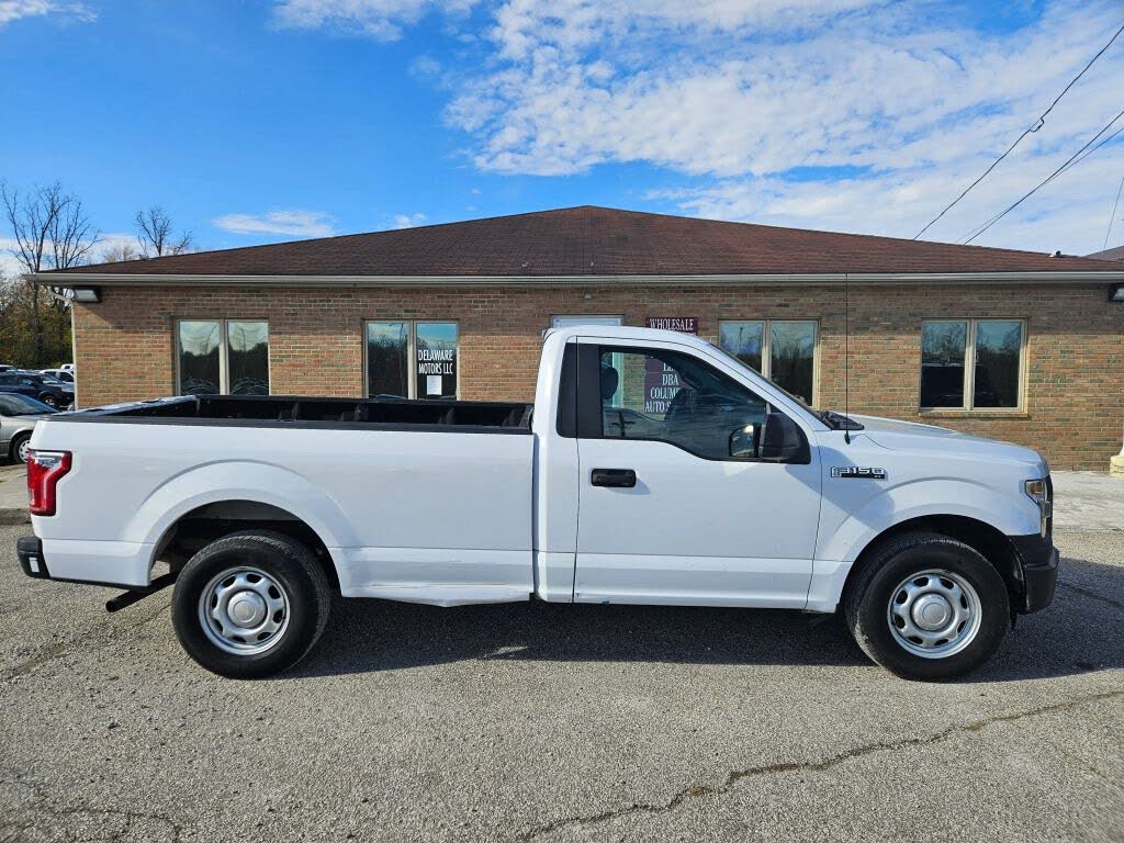 2016 Ford F-150 XL LB