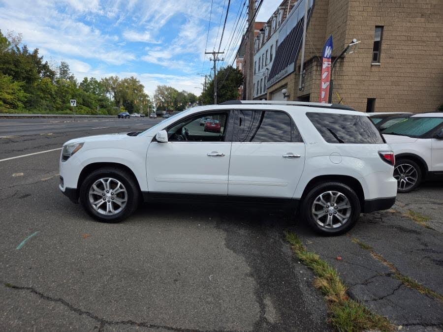 2016 GMC Acadia SLT-1 AWD