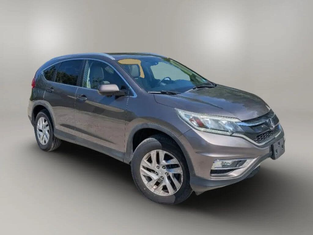 2016 Honda CR-V EX-L AWD