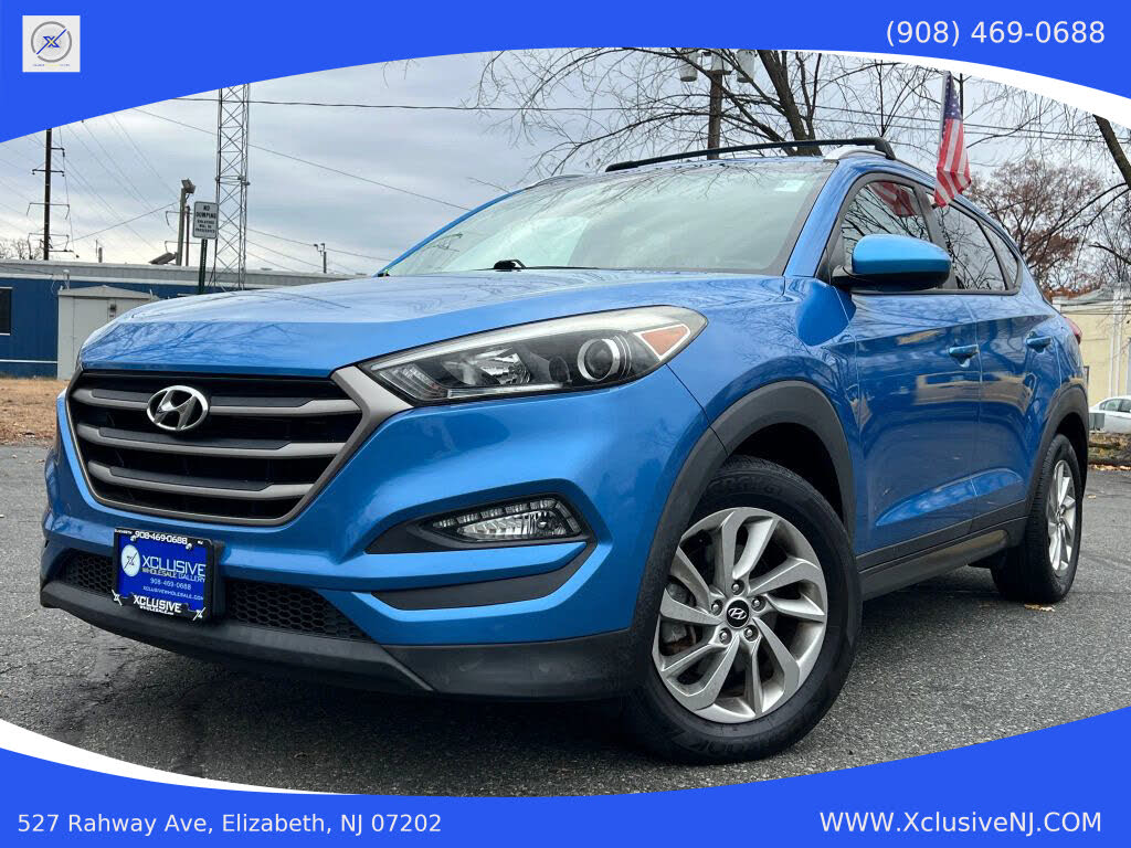 2016 Hyundai Tucson