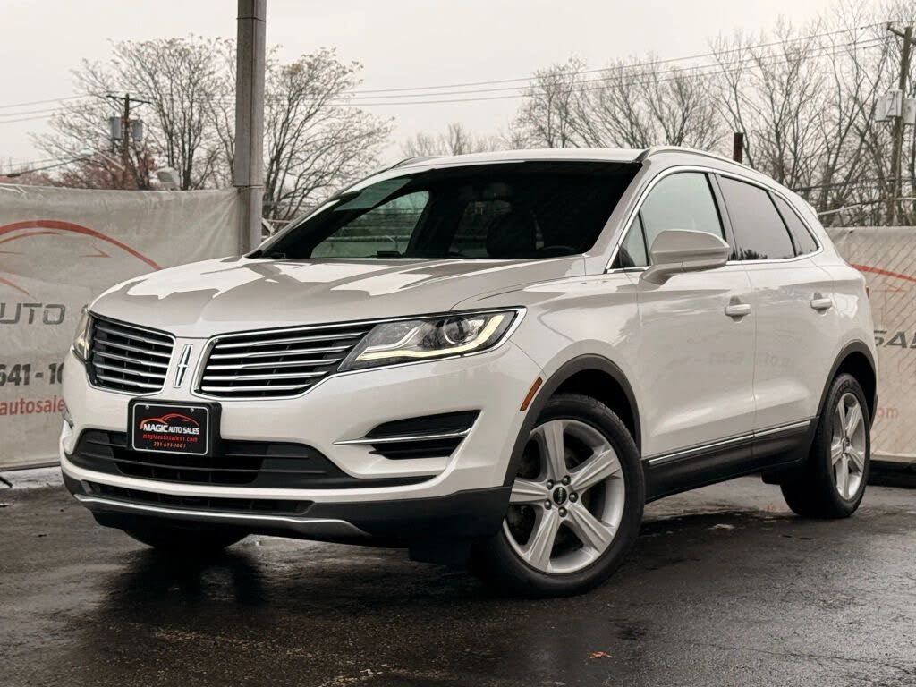 2016 Lincoln MKC Premiere AWD