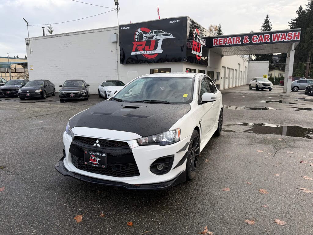 Mitsubishi Lancer ES FWD 2016