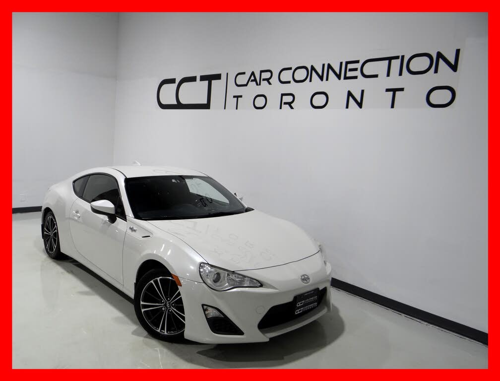 2016 Scion FR-S Base