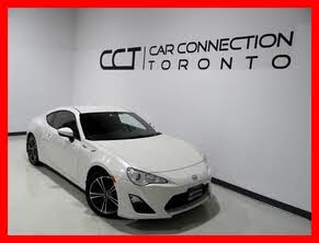Scion FR-S Base