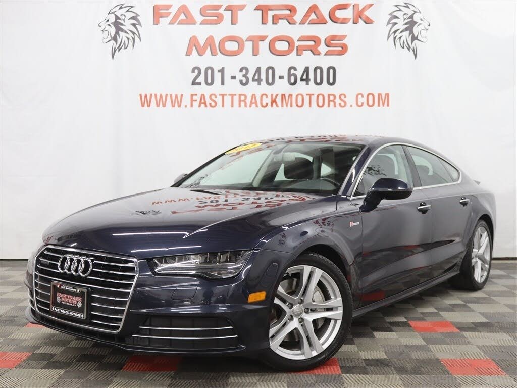 2017 Audi A7 3.0T quattro Premium Plus AWD