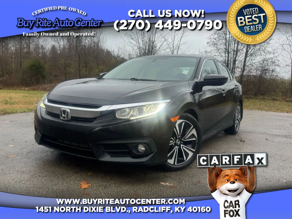 2017 Honda Civic EX-T