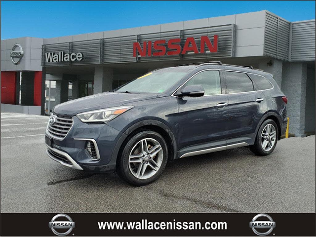 2017 Hyundai Santa Fe Limited Ultimate AWD