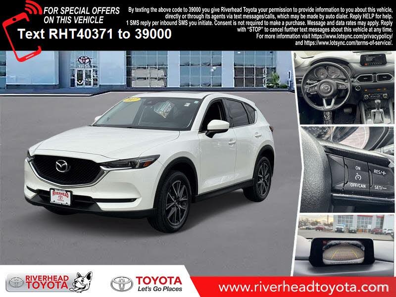 2017 Mazda CX-5 Grand Select AWD