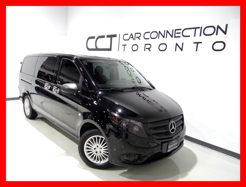 2017 Mercedes-Benz Metris Passenger