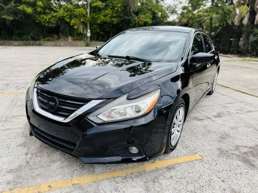 2017 Nissan Altima 2.5