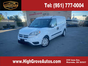 RAM ProMaster City Tradesman SLT Cargo Van