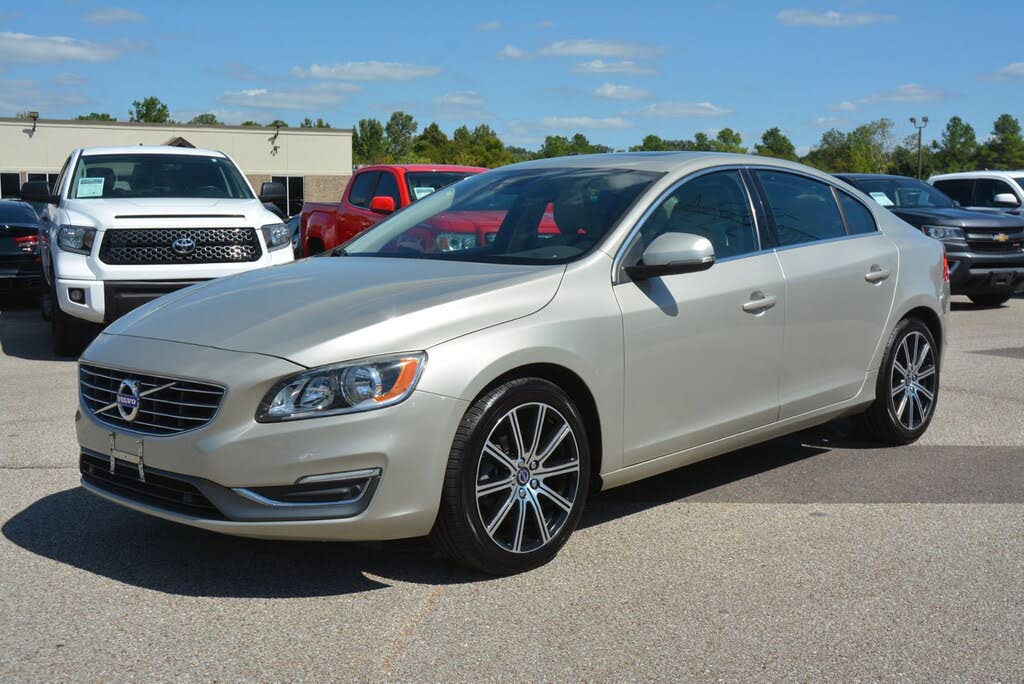 2017 Volvo S60 T5 Inscription