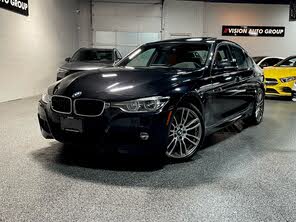 BMW 3 Series 340i xDrive Sedan AWD