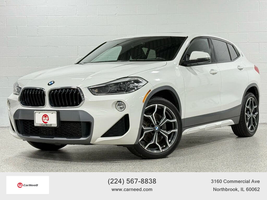 2018 BMW X2 xDrive28i AWD