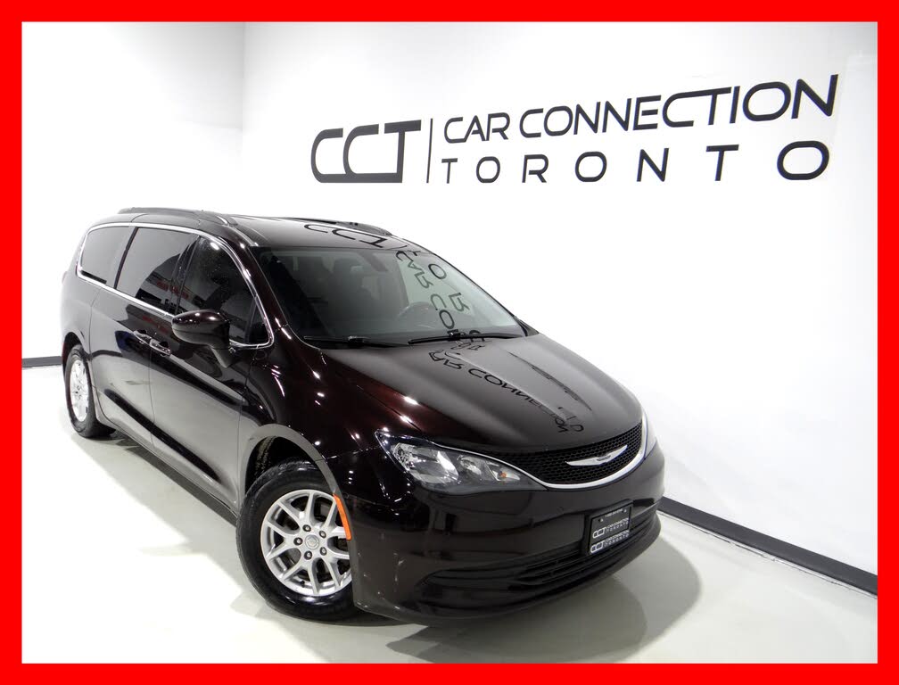 Chrysler Pacifica LX FWD 2018