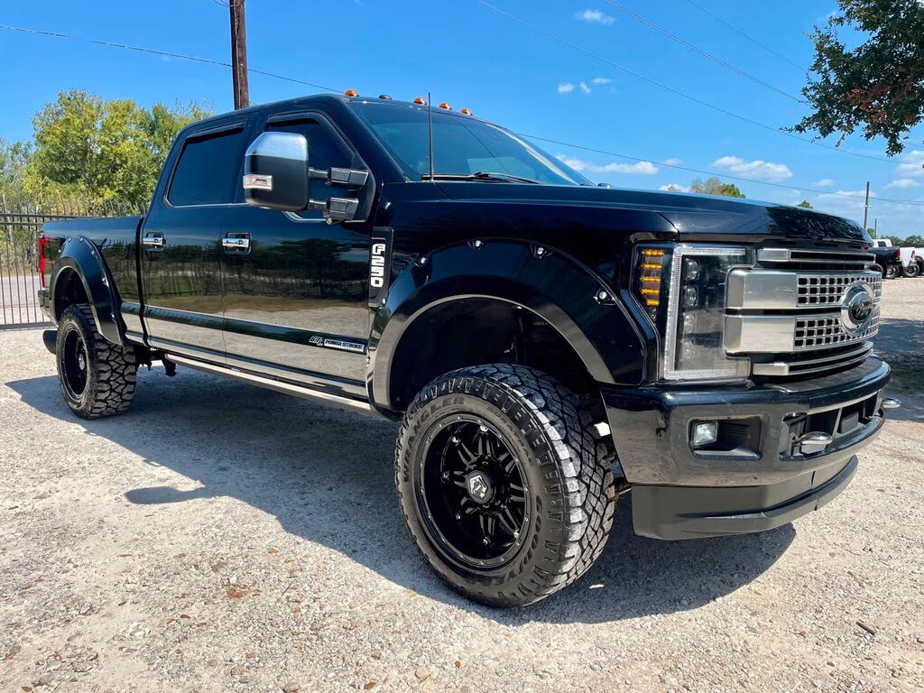 2018 Ford F-250 Super Duty