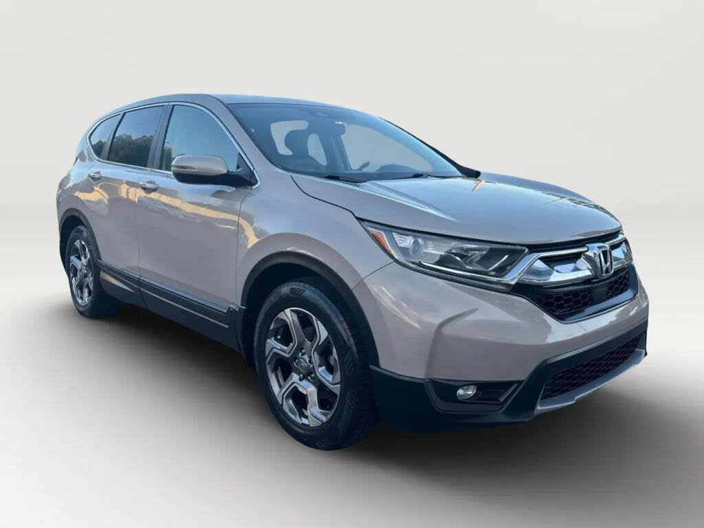 2018 Honda CR-V EX-L FWD