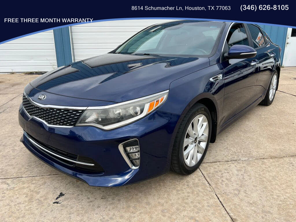 2018 Kia Optima S