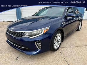 Kia Optima S