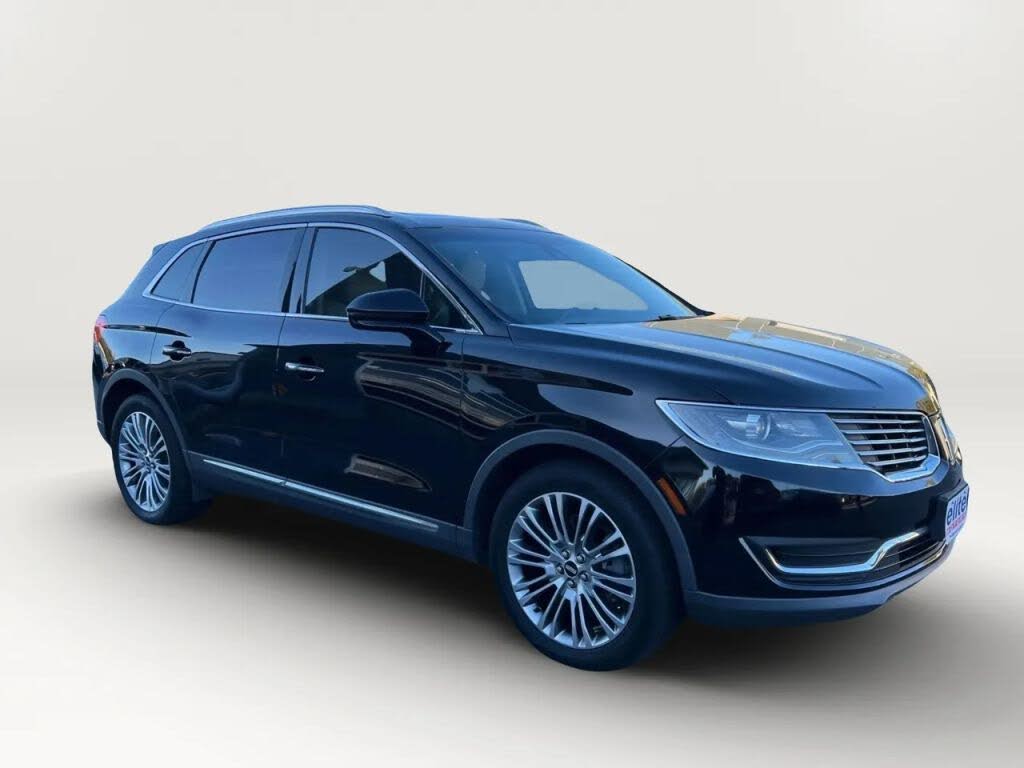 2018 Lincoln MKX Reserve FWD