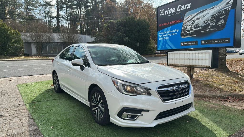 2018 Subaru Legacy 2.5i Premium AWD