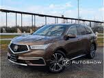 Acura MDX SH-AWD with Technology Package